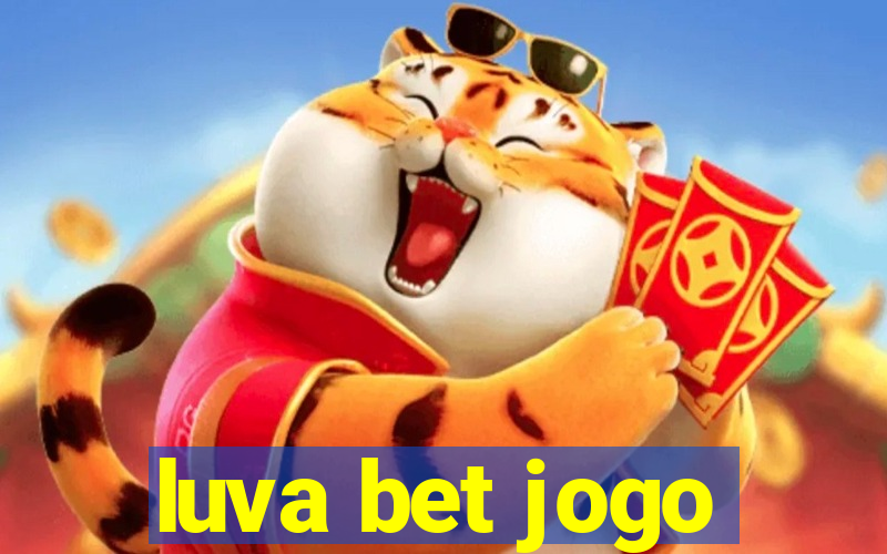 luva bet jogo