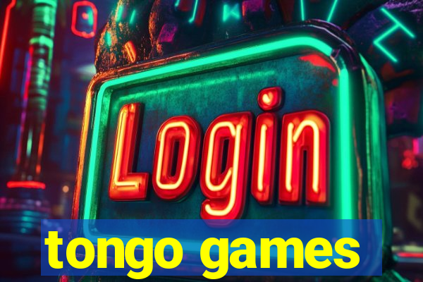 tongo games