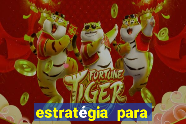 estratégia para ganhar no fortune dragon