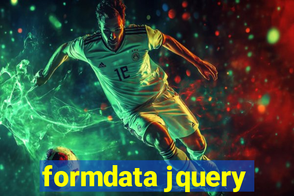 formdata jquery