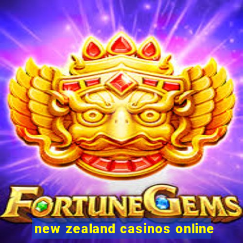 new zealand casinos online