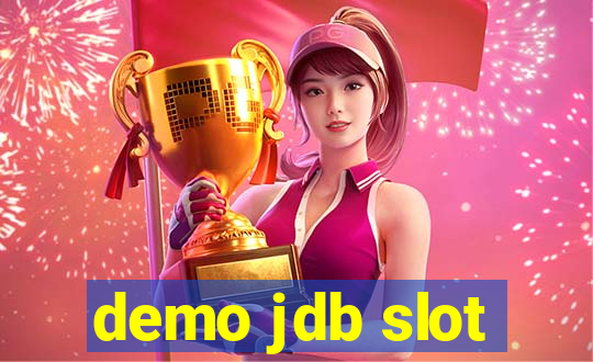 demo jdb slot