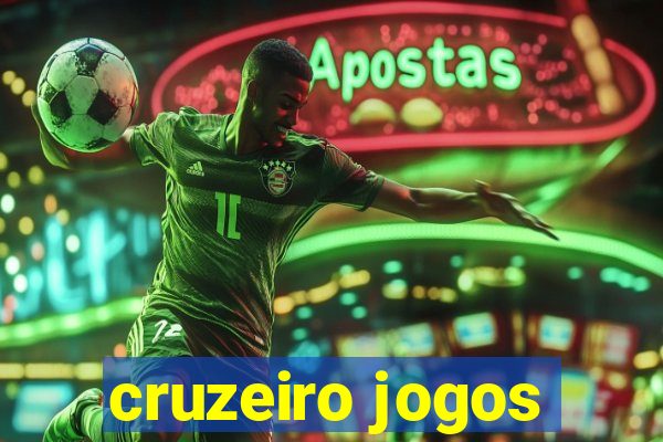 cruzeiro jogos