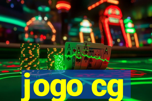 jogo cg