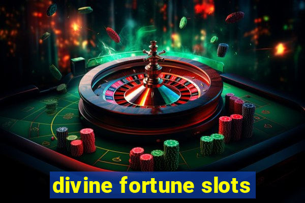 divine fortune slots