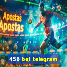 456 bet telegram