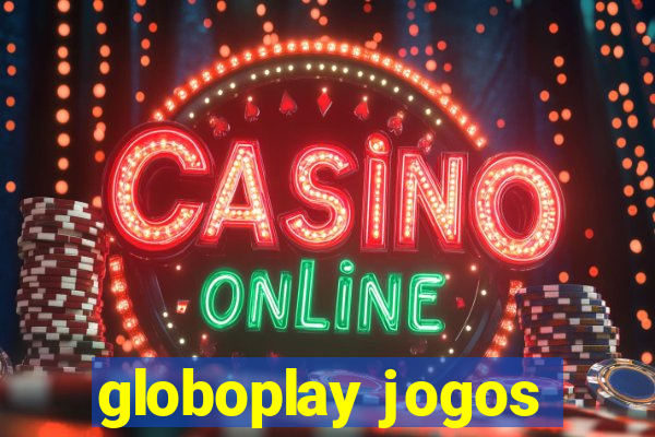 globoplay jogos