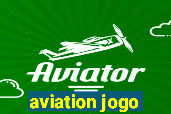 aviation jogo