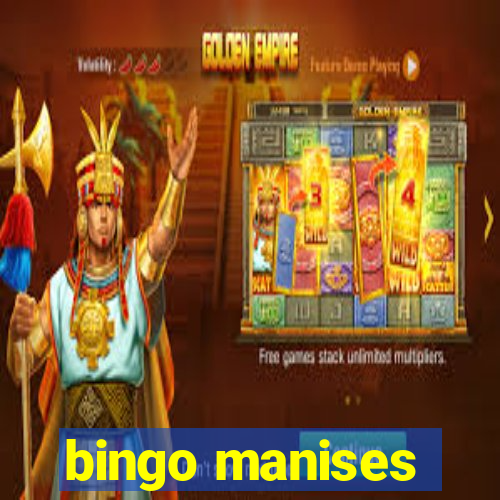 bingo manises