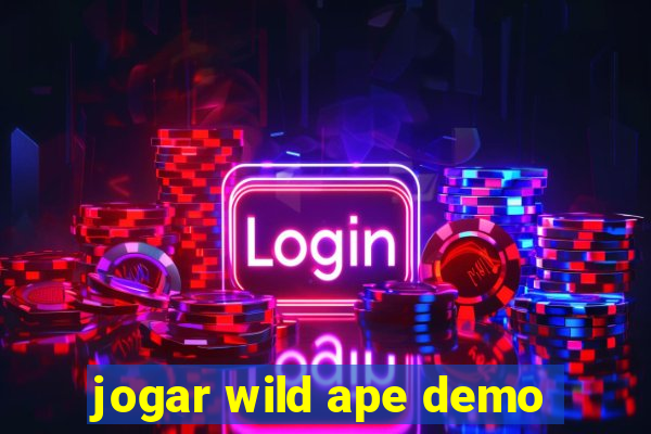 jogar wild ape demo