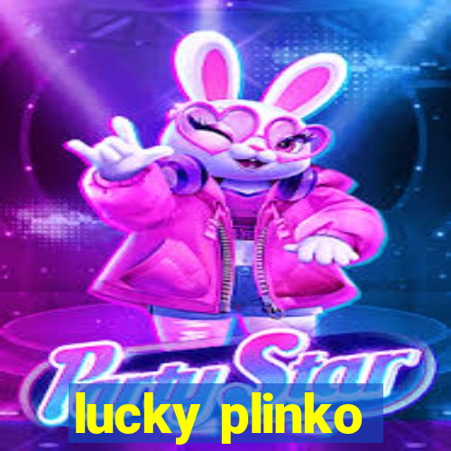 lucky plinko