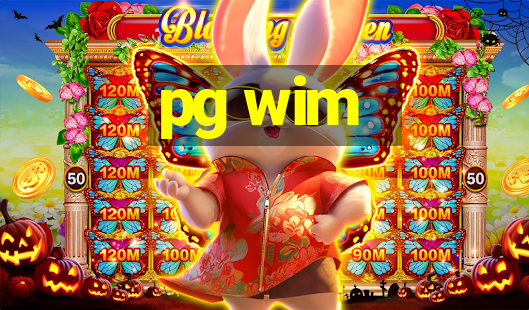 pg wim