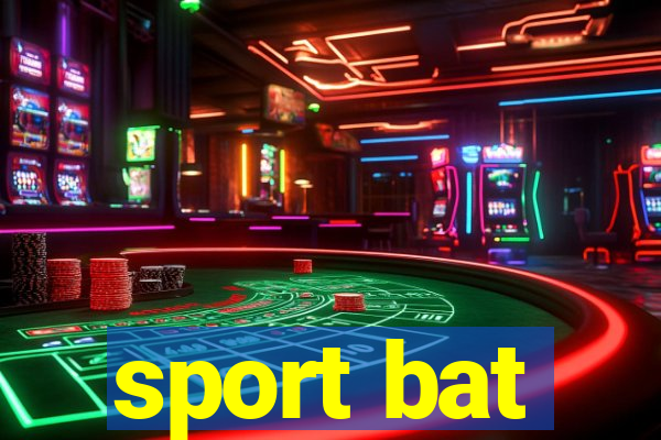 sport bat