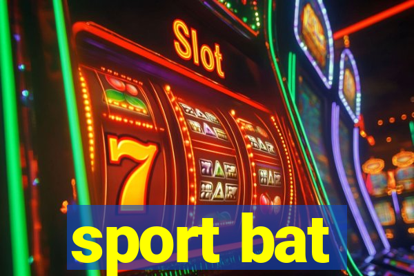 sport bat