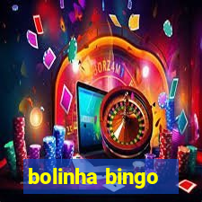 bolinha bingo