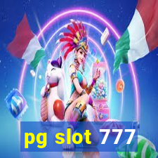 pg slot 777