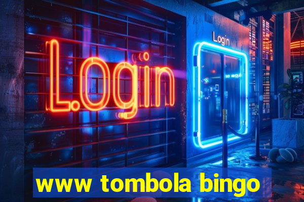 www tombola bingo