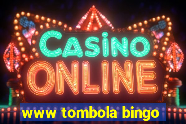 www tombola bingo