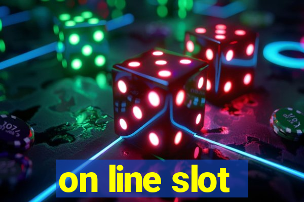 on line slot