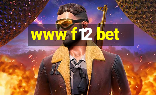 www f12 bet