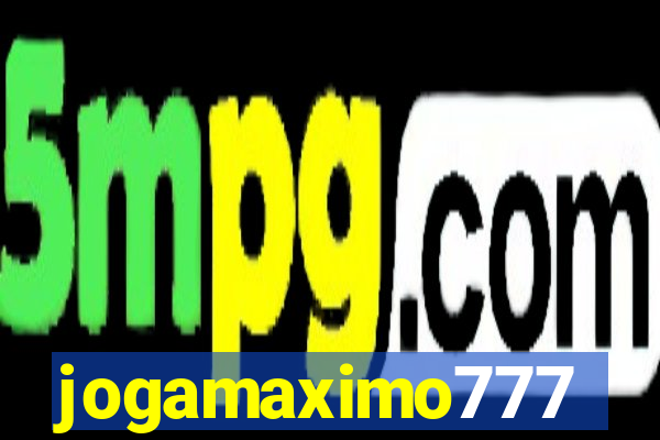 jogamaximo777