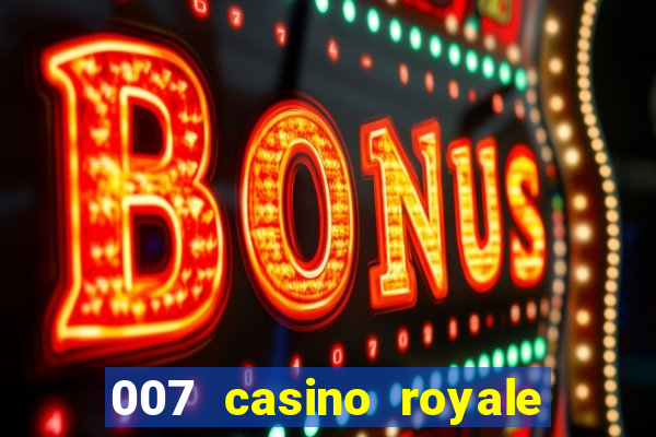 007 casino royale 2006 online