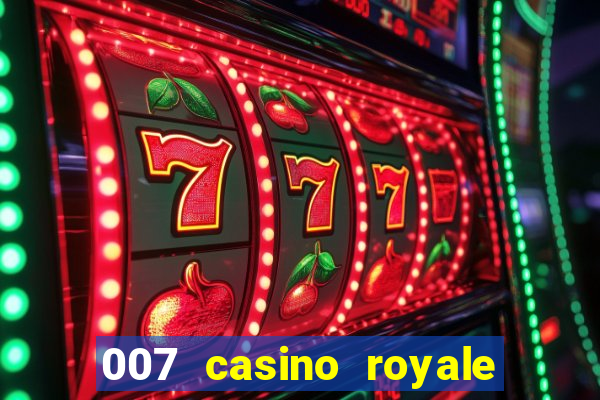 007 casino royale 2006 online