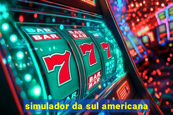 simulador da sul americana