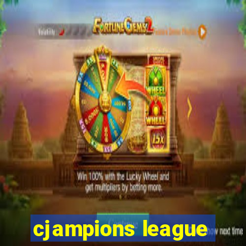 cjampions league