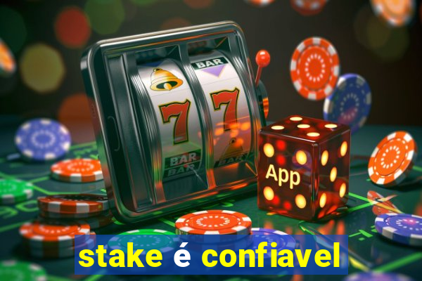 stake é confiavel