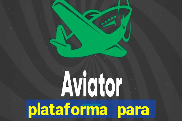 plataforma para jogar sem depositar