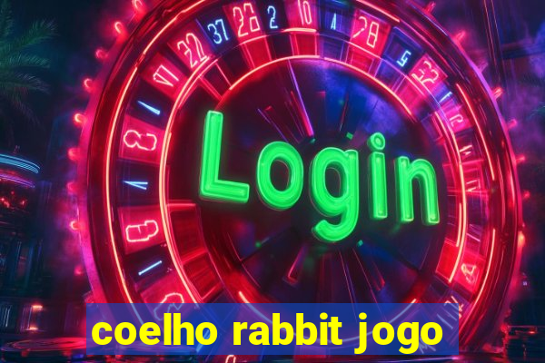 coelho rabbit jogo