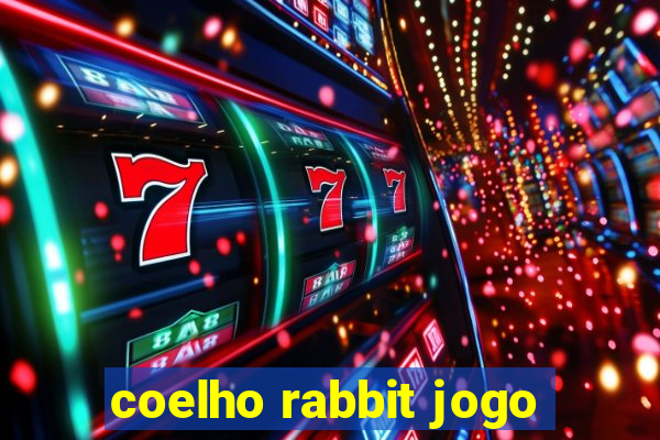 coelho rabbit jogo