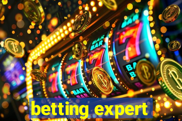 betting expert