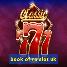 book of ra slot uk