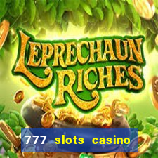 777 slots casino – new online slot machine games