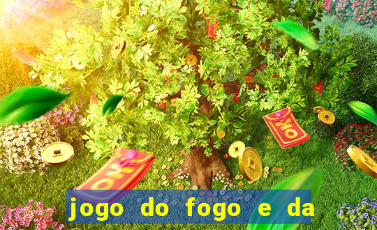 jogo do fogo e da agua poki