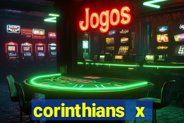 corinthians x cuiaba ao vivo