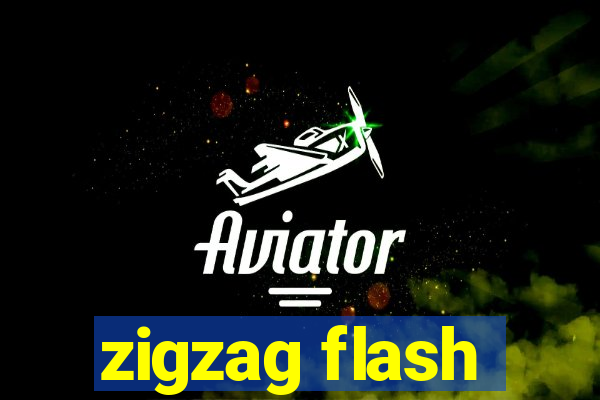 zigzag flash