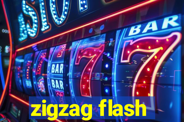 zigzag flash