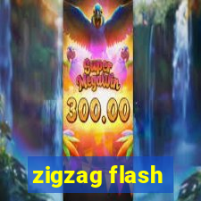 zigzag flash