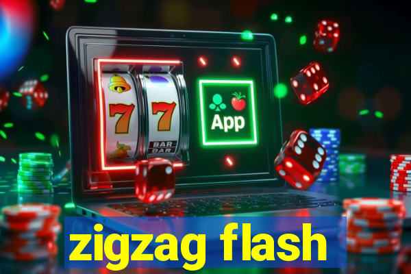 zigzag flash