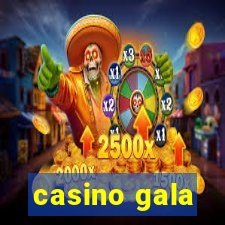 casino gala