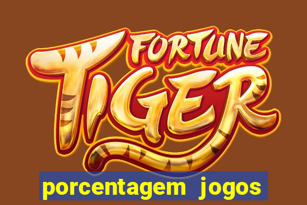 porcentagem jogos da pg