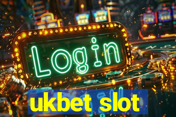 ukbet slot