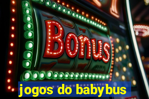 jogos do babybus