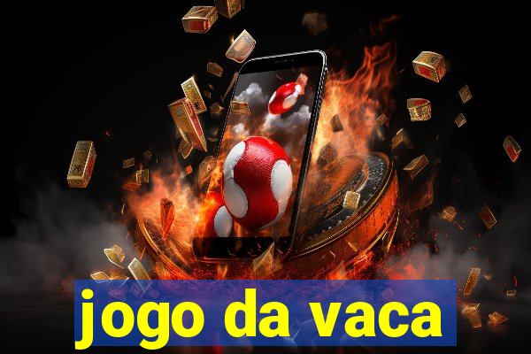 jogo da vaca