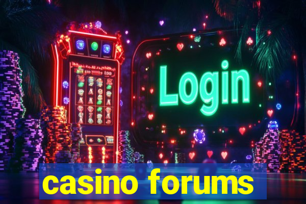 casino forums