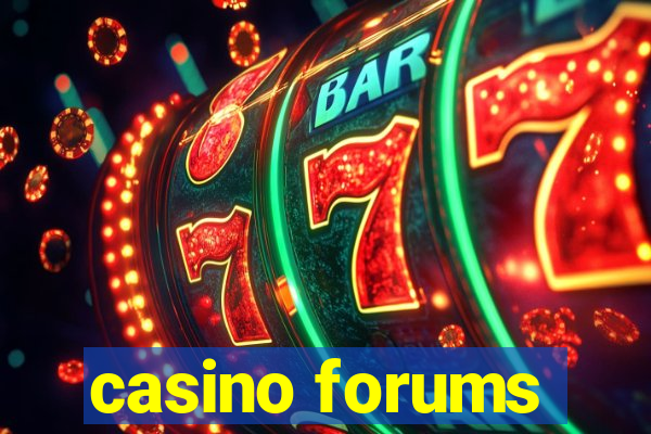 casino forums