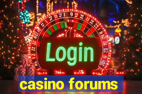 casino forums